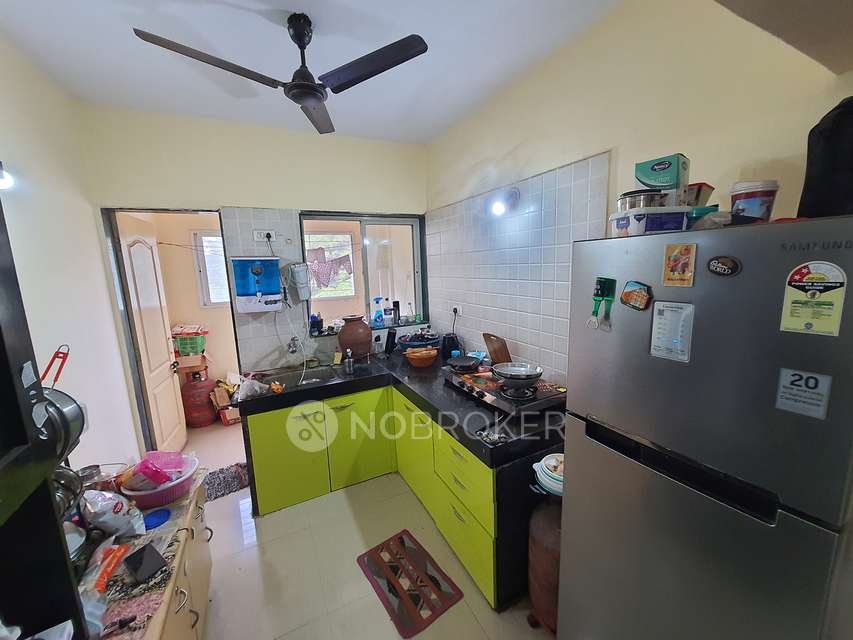 2 BHK Flat In Radhika Vihar For Sale  In Wagholi