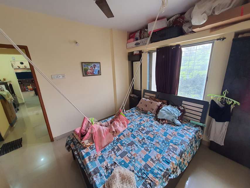 2 BHK Flat In Radhika Vihar For Sale  In Wagholi