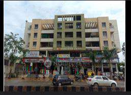 2 BHK Flat In Shree Ram Pride For Sale  In Dhanori