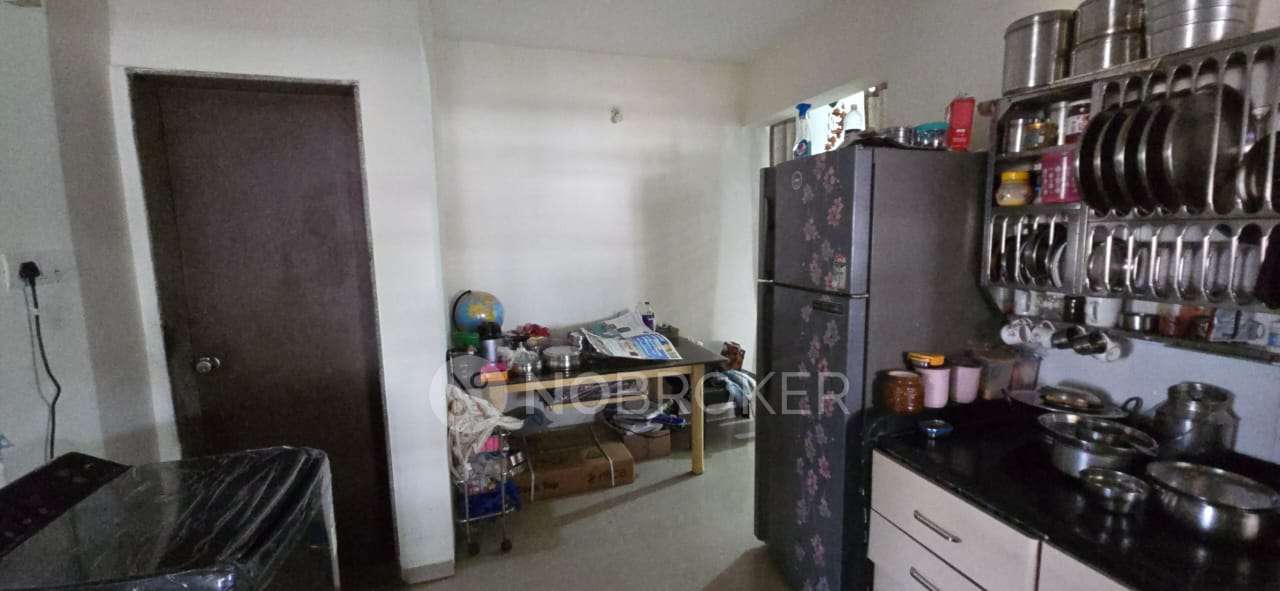 2 BHK Flat In Shree Ram Pride For Sale  In Dhanori