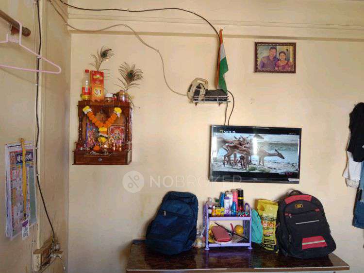 1 RK Flat In Shree Ganesh Chs Ltd Unnati Ulwe For Sale  In Shop No.5, Chunawala Compound, Kanakia Zillion, Lal Bahadur Shastri Marg, Opp. Best Depot, Shanti Nagar, Kurla West, Kurla, Mumbai, Maharashtra 400070, India