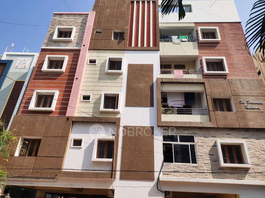 2 BHK Flat In Saraswathi Nilayam For Sale  In Alwal