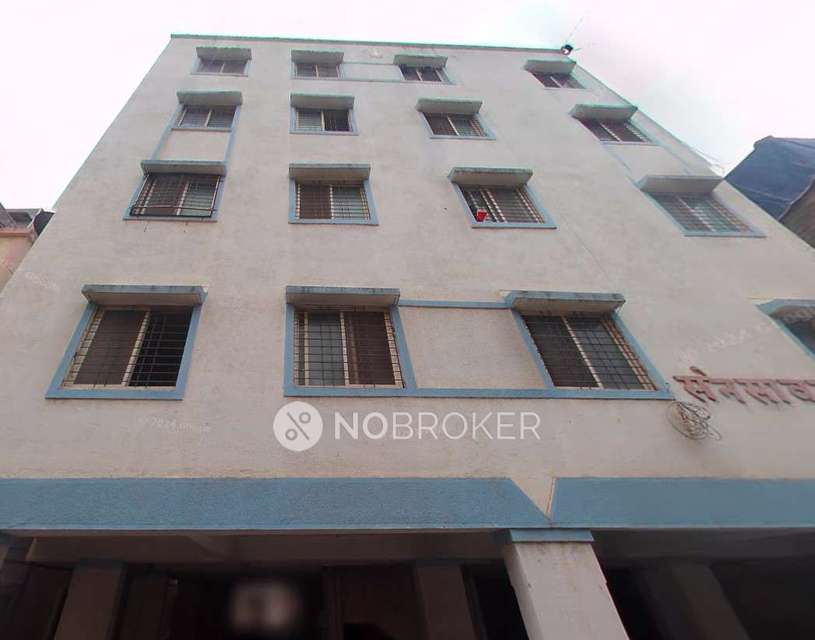 Shared Room for Male In 2 BHK  In Sonsawar Apartment In Pimple Gurav