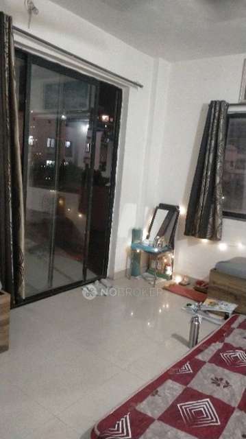 1 BHK Flat In Female Roommates Flat Jakat Naka Good Will Orchids for Rent  In Jakat Naka Road