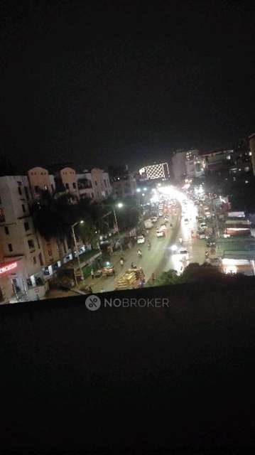 1 BHK Flat In Female Roommates Flat Jakat Naka Good Will Orchids for Rent  In Jakat Naka Road