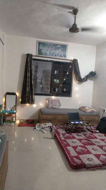 1 BHK Flat In Female Roommates Flat Jakat Naka Good Will Orchids for Rent  In Jakat Naka Road