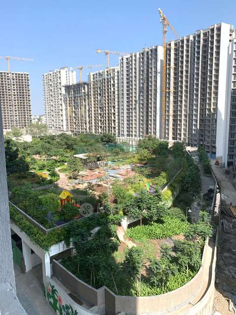 2 BHK Flat In Godrej Park Greens for Rent  In Mamurdi