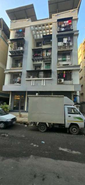 1 BHK Flat In Hari Villa For Sale  In Nerul