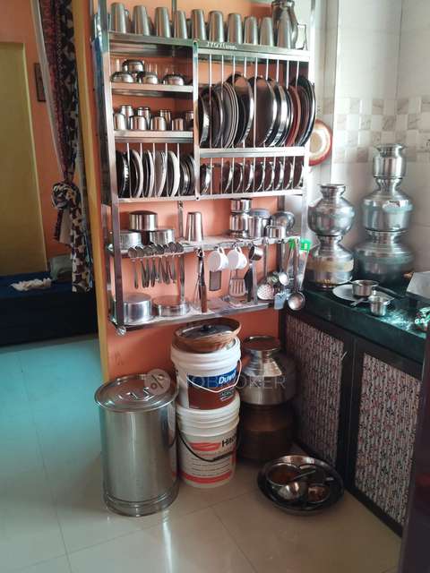 1 BHK Flat For Sale  In Kalyan