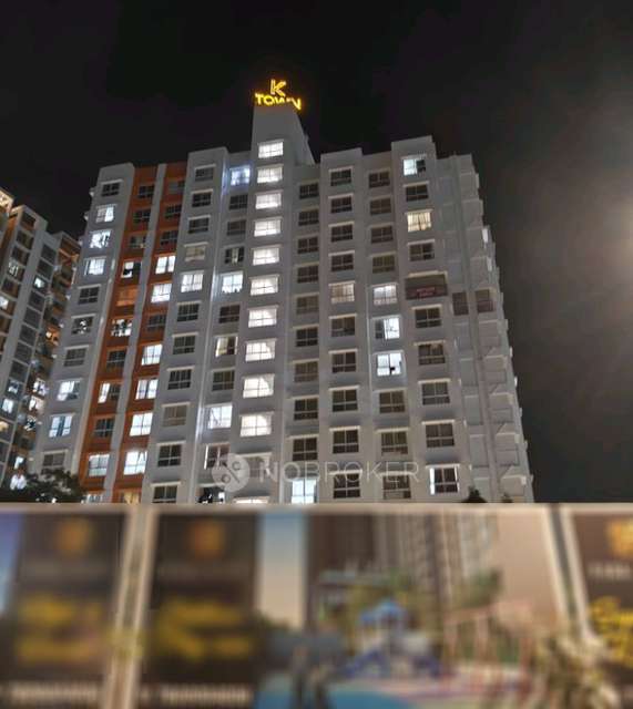 2 BHK Flat In Unique Ktown  for Rent  In K Town Kiwale