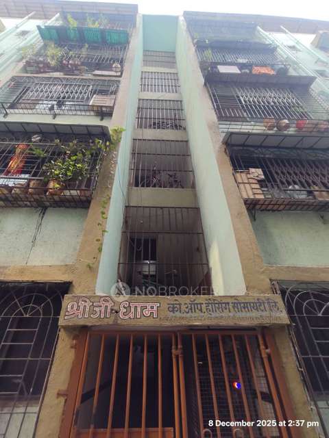 2 BHK Flat In Shreeji Dham Chs For Sale  In Kalwa