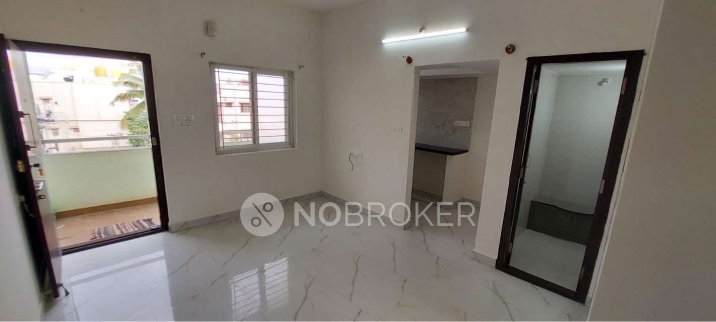 1 BHK House for Rent  In V S Reddy Colony, Kadugodi