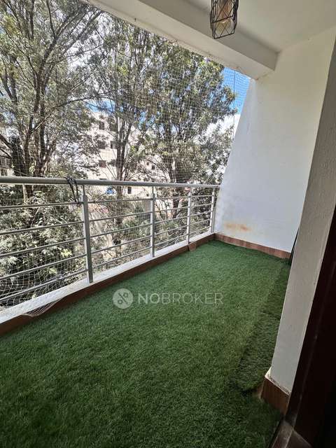 2 BHK Flat In Tm Enclave For Sale  In Hbr Layout