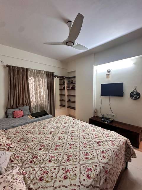 2 BHK Flat In Tm Enclave For Sale  In Hbr Layout