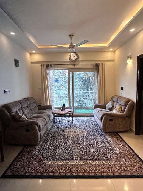 2 BHK Flat In Tm Enclave For Sale  In Hbr Layout