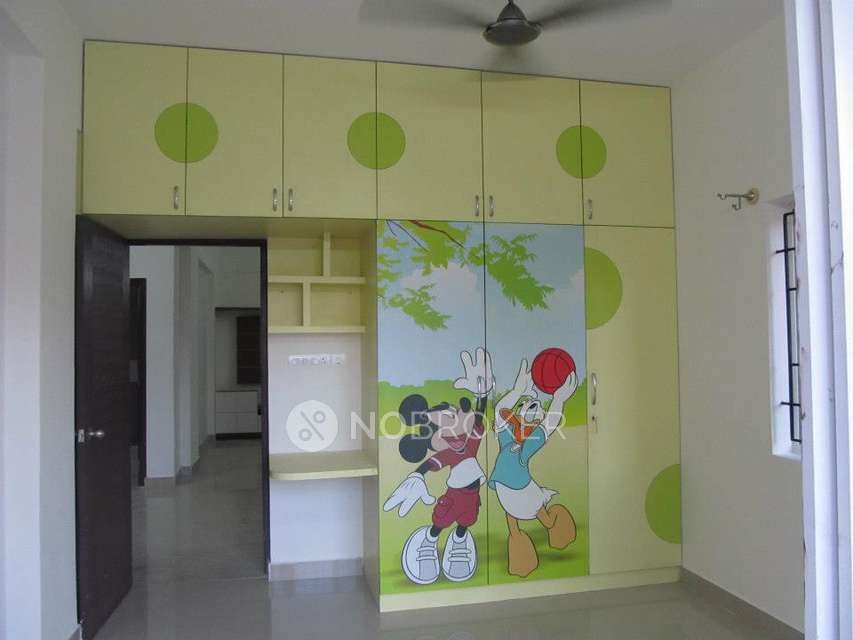 2 BHK Flat In Pearl Casa Apartments For Sale  In Papa Reddy Layout