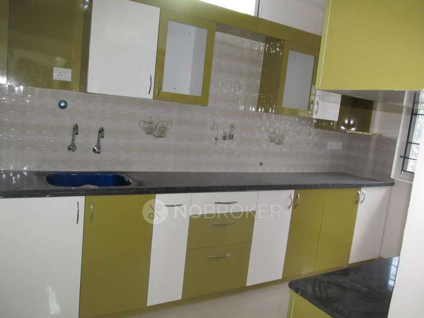 2 BHK Flat In Pearl Casa Apartments For Sale  In Papa Reddy Layout