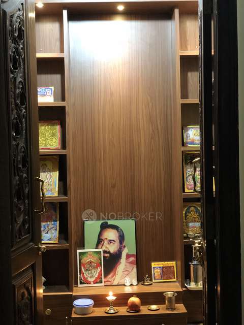 2 BHK Flat In Pearl Casa Apartments For Sale  In Papa Reddy Layout