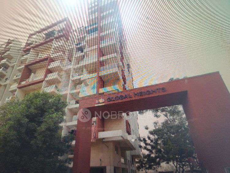 2 BHK Flat In Md Global Heights for Rent  In Mv8w+7g9 Destination Osiyan, Pune, Maharashtra 412105, India