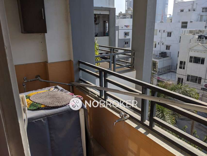 3 BHK Flat In Active Hill View for Rent  In Gachibowli