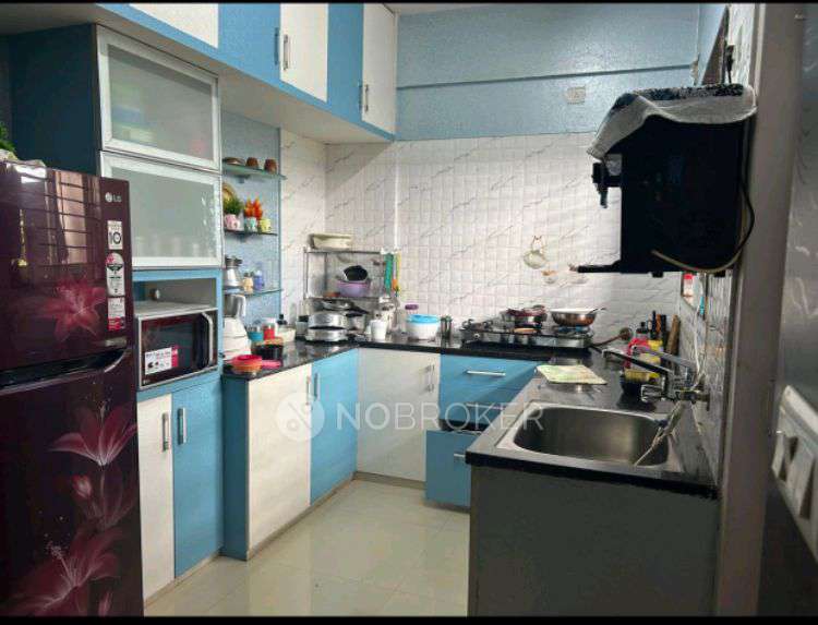 3 BHK Flat In Brindavan Sai Brindavan For Sale  In Sai Brindavan Apartments Mallathahalli