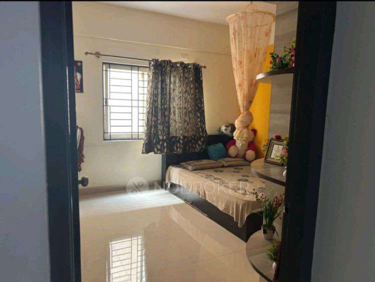 3 BHK Flat In Brindavan Sai Brindavan For Sale  In Sai Brindavan Apartments Mallathahalli