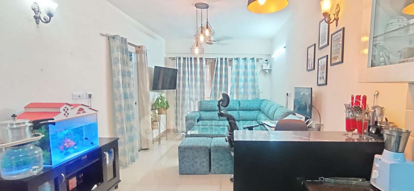2 BHK Flat In  Fifth Element For Sale  In Gunjur Village