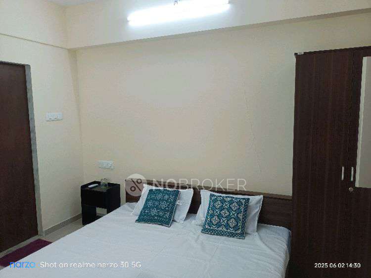 2 BHK Flat In Pushpanjali Residency Phase 3  for Rent  In Pushpanjali Residency Phase 3