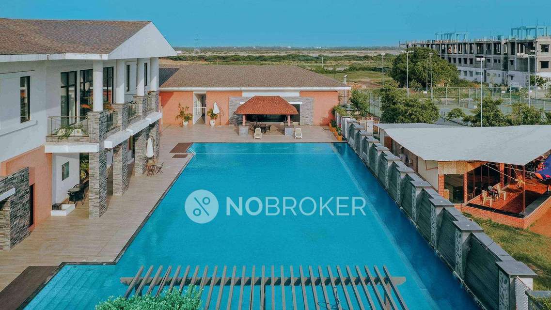 3 BHK Flat In Pbel Aroa For Sale  In Thaiyur