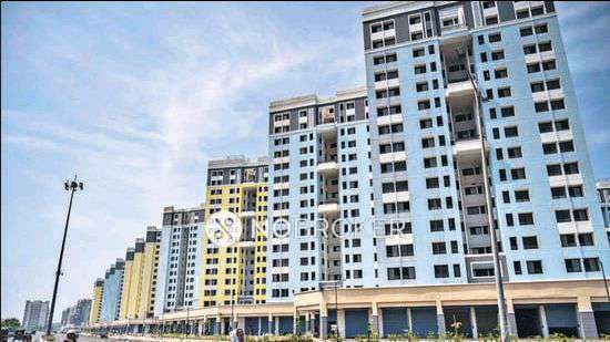 2 BHK Flat In Nishanth Tower For Sale  In Ulwe