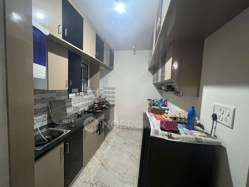 2 BHK Flat In Sp Sarovar, Seegehalli For Sale  In Aavalahalli