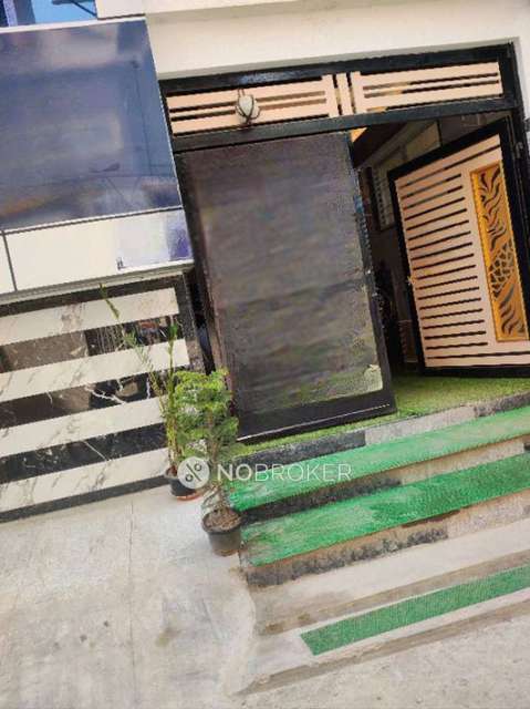 1 BHK Flat In Standalone Buildiing  for Rent  In Electronic City 