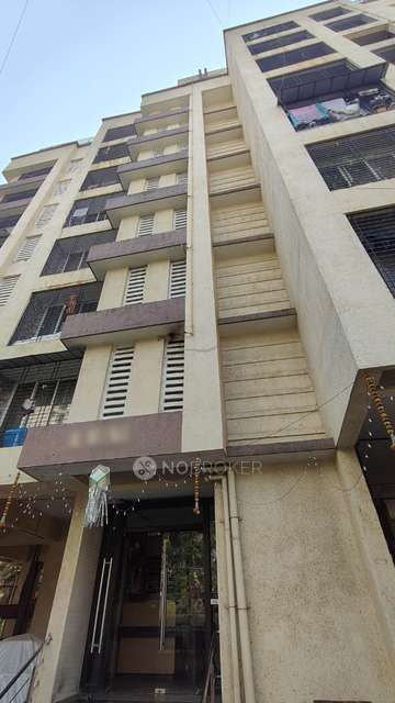 1 BHK Flat In Cosmos Orchid Lily for Rent  In  Thane West