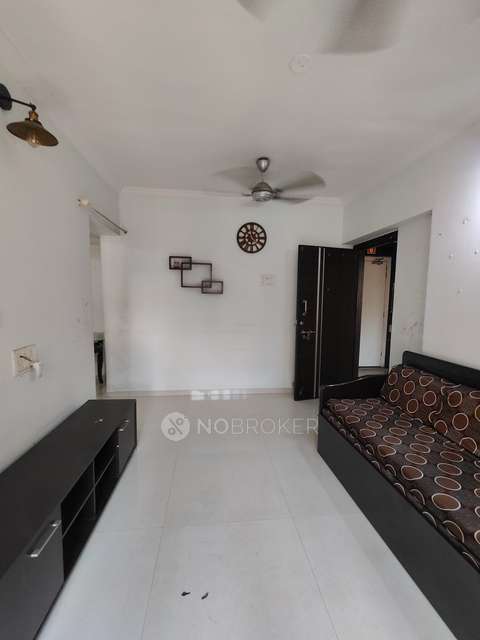 1 BHK Flat In Cosmos Orchid Lily for Rent  In  Thane West