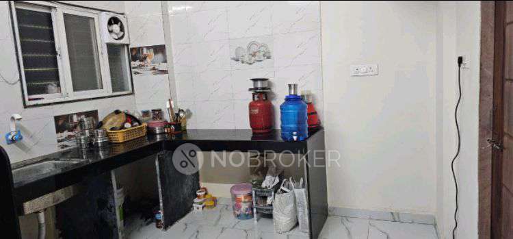 Shared Room for Female In 1 BHK  In Kulswamini, Bhavdi Road ,wagholi,pune In Hxqp+2qp, Ashtapur, Maharashtra 412207, India