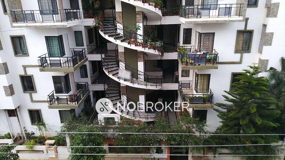 3 BHK Flat In Silver Wood Enclave For Sale  In Devinagar