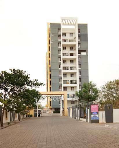 4 BHK Flat In Malkani Belle Vie For Sale  In Wagholi