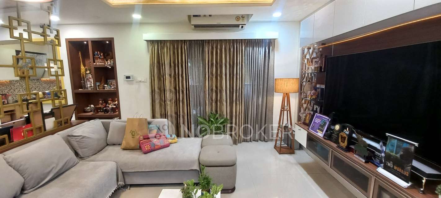 4 BHK Flat In Appaswamy Banyan House For Sale  In Alandur