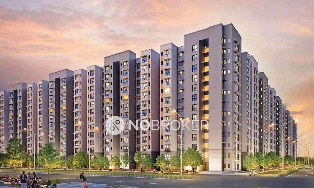 1 BHK Flat In Lodha Palava Crown Taloja For Sale  In Lodha Crown