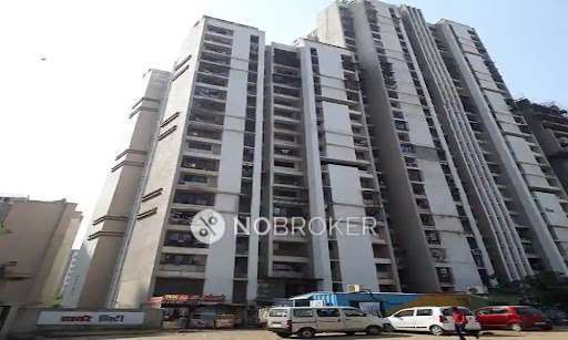 1 BHK Flat In Haware Citi For Sale  In Thane West