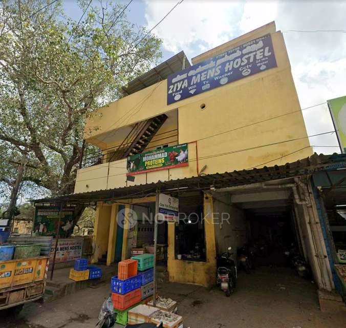 PG for Boys in Karapakkam