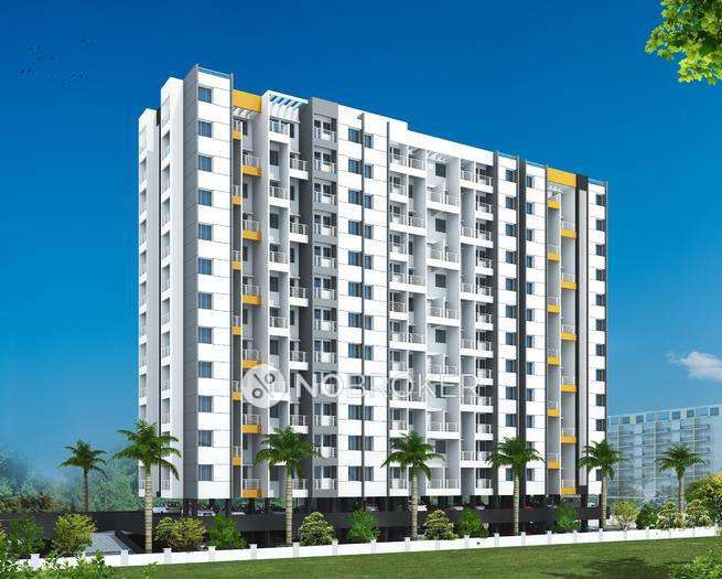 2 BHK Flat In Sai Sanskruti For Sale  In Yewalewadi