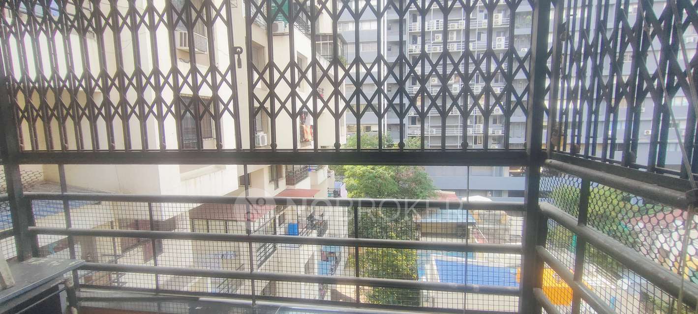 2 BHK Flat In Neco Gardens, Viman Nagar, Pune for Rent  In Neco Gardens