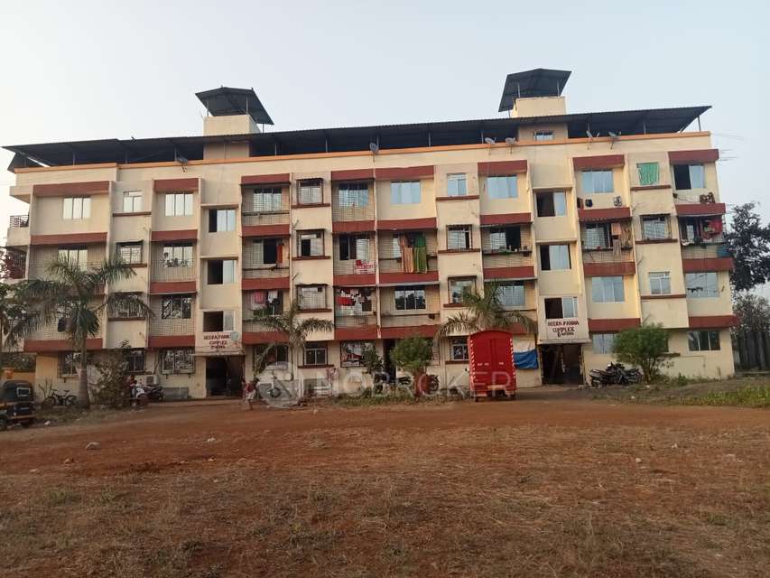 1 BHK Flat In Heera Panna Complex, Titwala For Sale  In Titwala