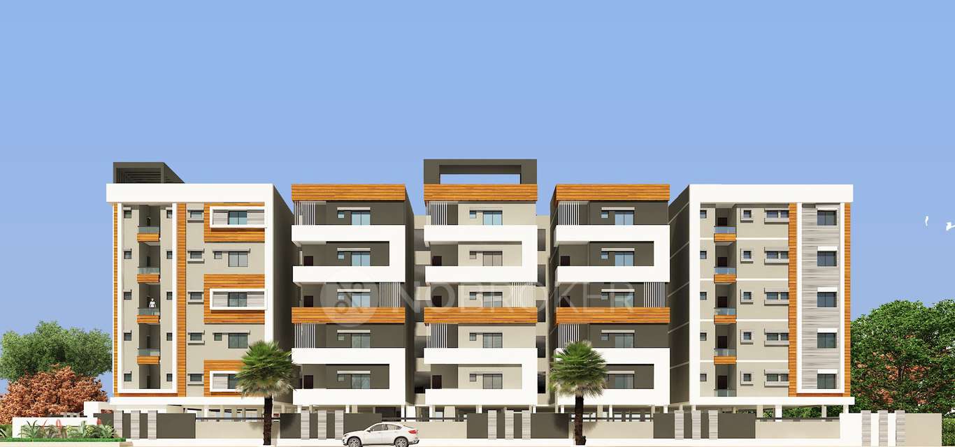 3 BHK Flat In Sai Tejas Challa Elite, Tukkuguda For Sale  In Shamshabad
