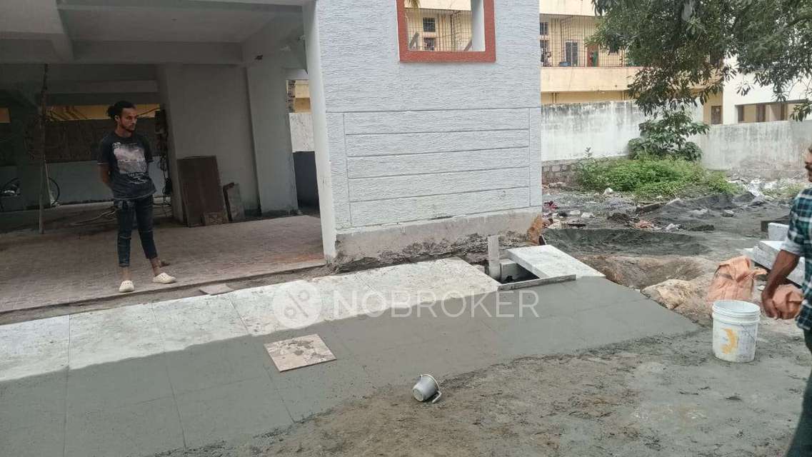 3 BHK Flat In  Sun Pratham Apartment For Sale  In Rmjw+q5w, Shree Ananth Nagar Layout, Glass Factory Layout, Electronic City, Bengaluru, Karnataka 560100, India