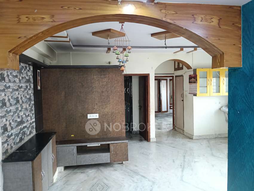 2 BHK Flat In Kailash Heigths  For Sale  In A. S. Rao Nagar