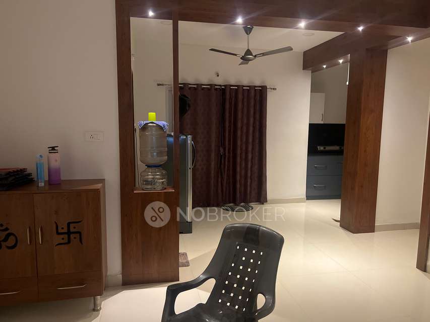 2 BHK Flat In Ananda-lilly for Rent  In Neknampur