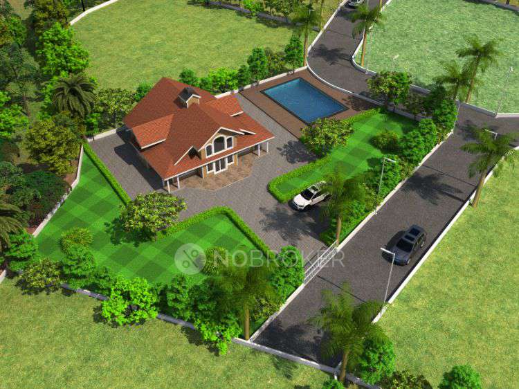 Plot For Sale  In Blue Bird In Khadakwasla