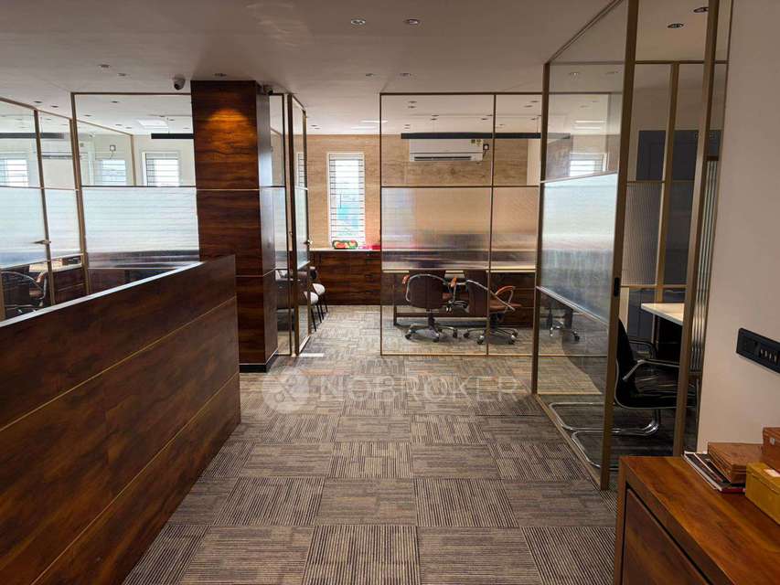 Office Space in Banjara Hills, Hyderabad for Rent 